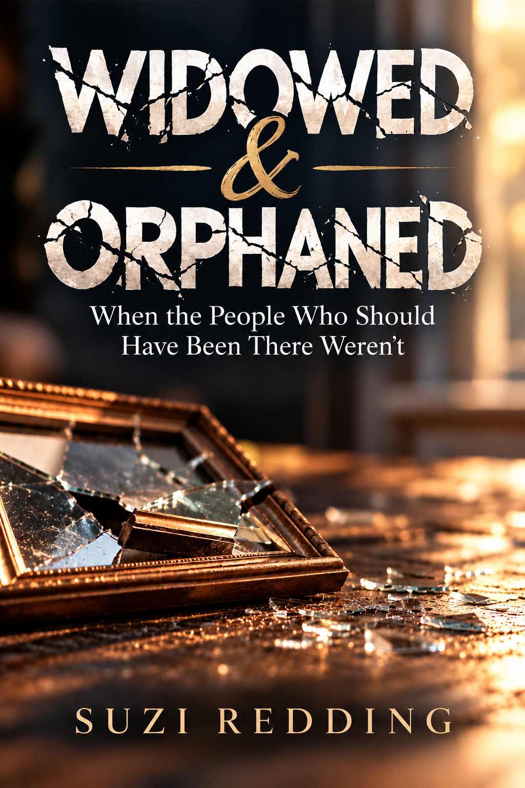Widowed & Orphaned book cover